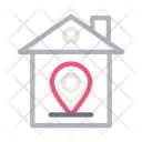 House Location Home Icon