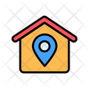House Location Icon
