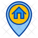 House Location Icon