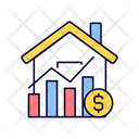 Property Sale House Icon