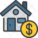 House Mortgage House Mortgage Icon