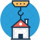 House Moving Service Icon