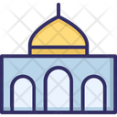 House Of God House Of Worship Mosque Icon