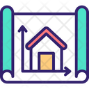 House Planing Icon
