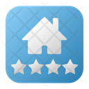 House Rating Icon