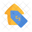 Price Tag Estate Icon