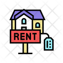 House Rent Icon