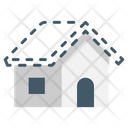 House roof renovation  Icon