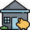 House Saving Icon