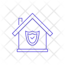 House Security Icon