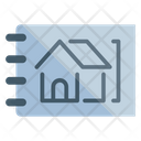 House Sketch Icon