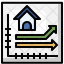 House Statistic Icon