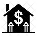 House Value House Cost Property Cost Icon