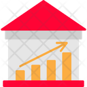 House Value Up  Icon