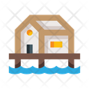 Houseboat Icon
