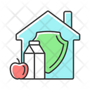 Household food security Icon