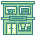 Household Store Shop Decoration Icon