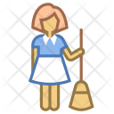 Housekeeper Icon