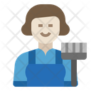 Housekeeping  Icon