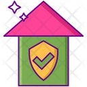 Housekeeping Clean House Clean Home Icon
