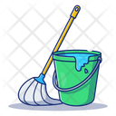 Housekeeping Cleaning Clean Icon