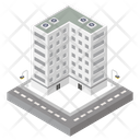 Housing Society  Icon