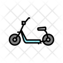 Hoverbike Icon