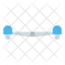 Hoverboard Electric Hoverboard Two Wheeler Icon