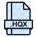 Hqx File File Extension Icon