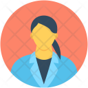 Hr Manager Human Icon