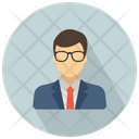 Hr Manager  Icon