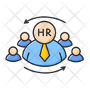 HR Manager Icon