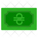 Hryvnia Banknote Country Icon