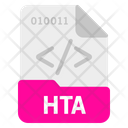 Hta file Icon