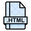 HTML Icône