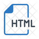 Html file  Icon