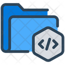 Html Folder Icon