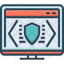 Html Software Website Icon