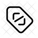 Seo Tag Html Icon