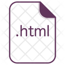 Html  Icon