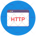 Http Website Web Browser Icon