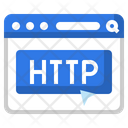 Http Browser Interface Icon