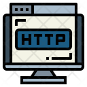 Http 아이콘
