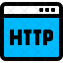 HTTP  Icon