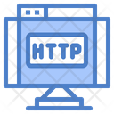 Http Domain Domain Http Icon