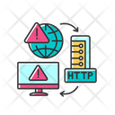 HTTP Protocol Icon