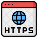 Https Browser Icon