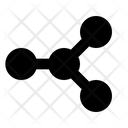 Social Share Network Icon