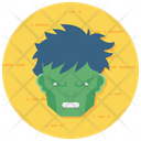 Hulk Villain Warrior Icon
