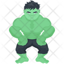 Hulk  Icon